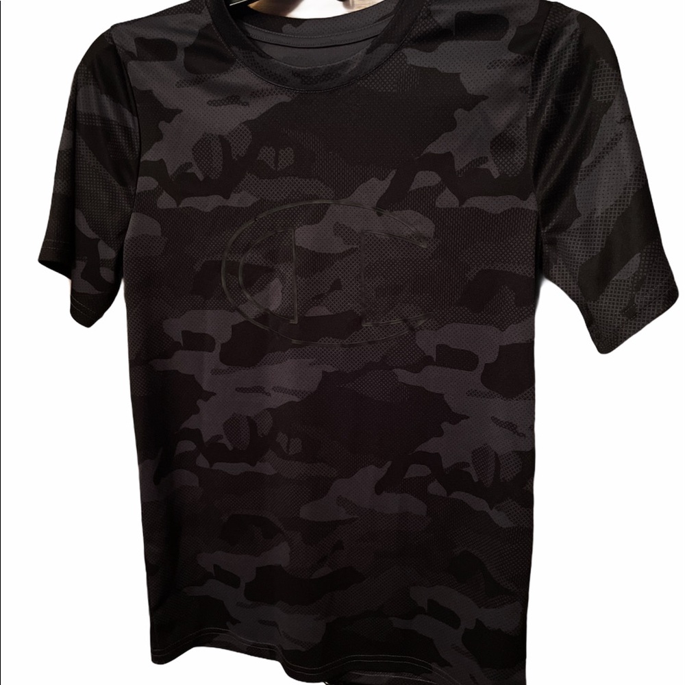 Kids Champion Camo Tee